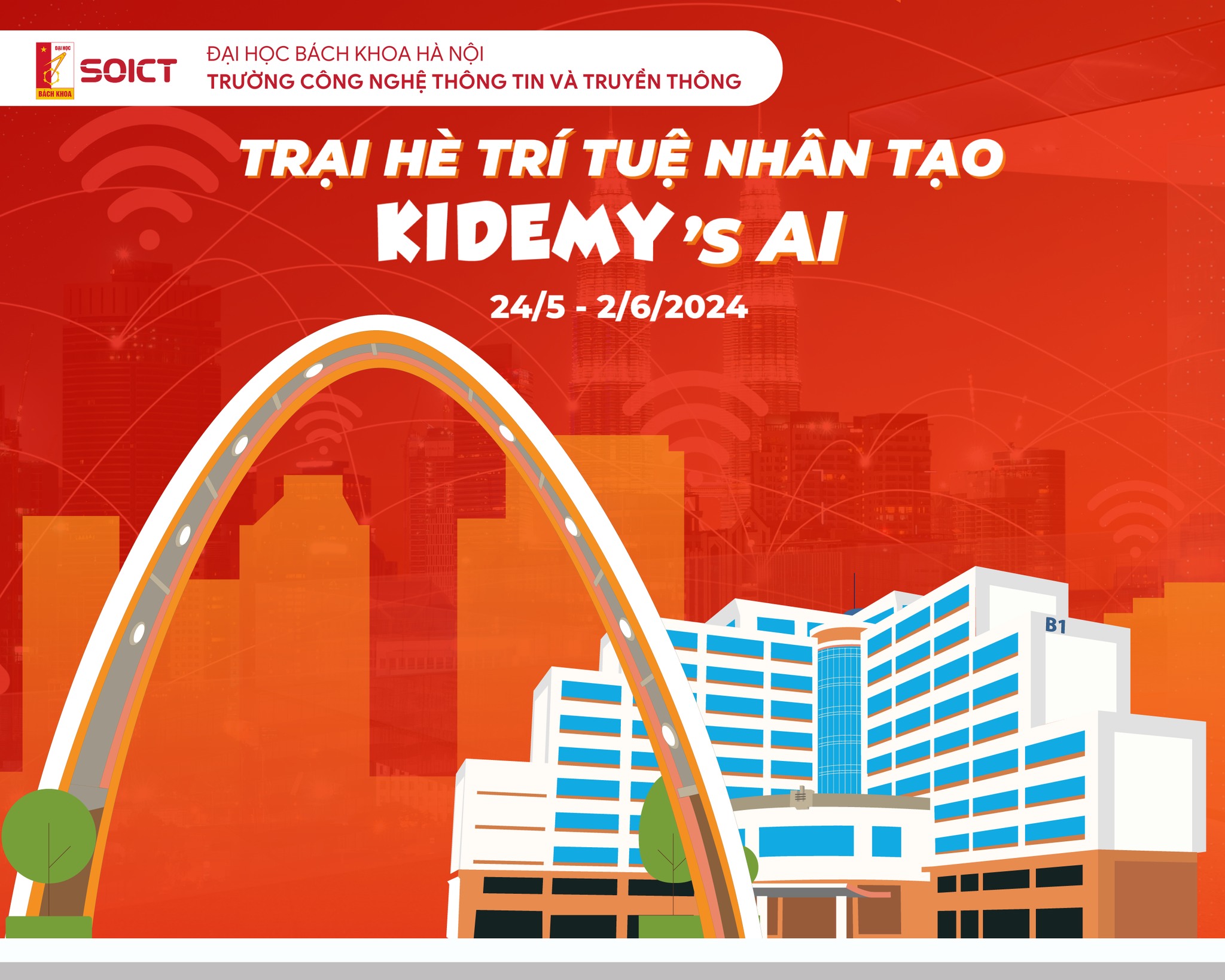 Trại hè Trí tuệ nhân tạo: KIDEMY'S AI KidemyAI02