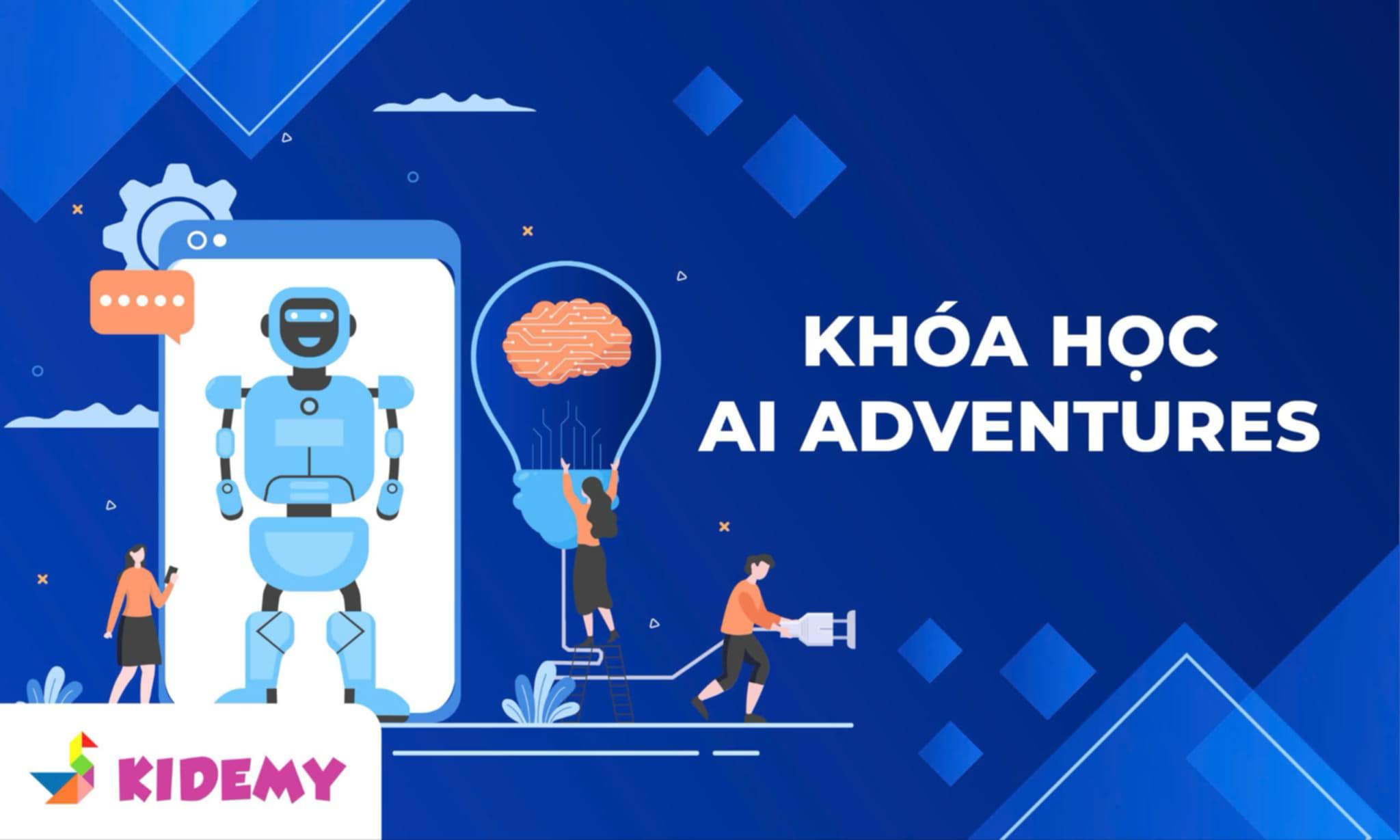 AI Adventures KidemyAIA01