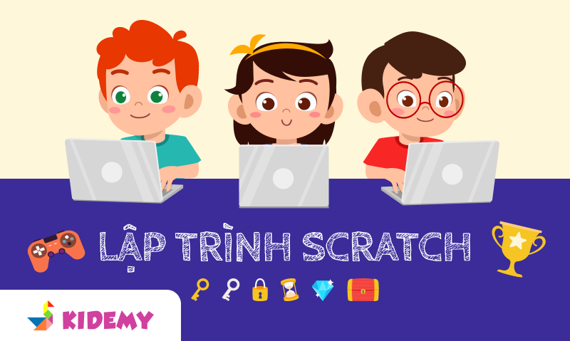 Lập trình Scratch nâng cao Scratch02